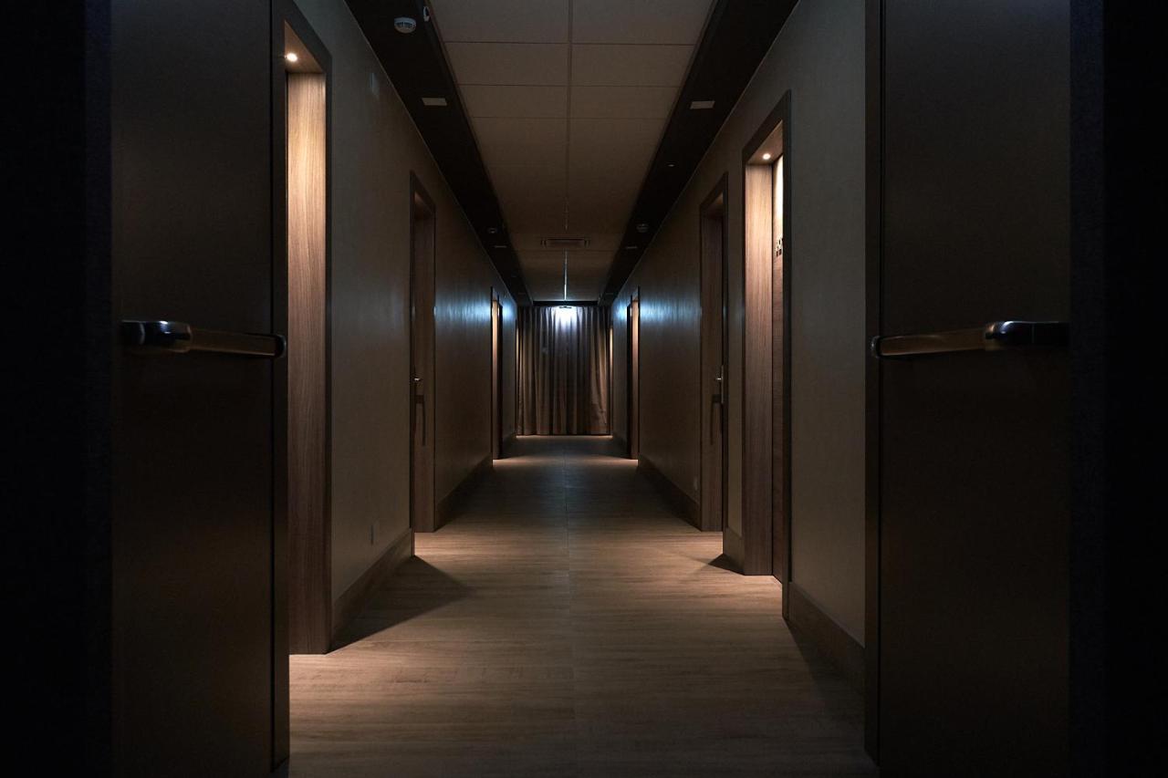 Отель La Casa Del Pellegrino Manoppello Экстерьер фото